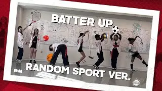 [RANDOM SPORT VER.] 'BATTER UP' - BABYMONSTER (베이비몬스터) [CLASSICK - DANCE GROUP | CINCINNATI | USA]