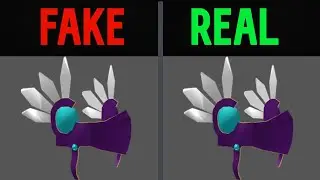 (STILL ON SALE) FAKE Violet Valkyrie FOR (100 ROBUX)