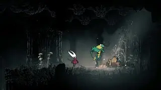 Hollow Knight: Silksong Gameplay | Act 3: ABYSS | Ep 8 - The Old Hearts (No Commentary)