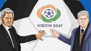 New Indian Football Roadmap | Vision 2047