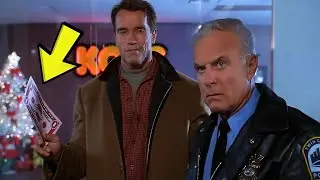 Jingle All the Way (1996) 15 faits étranges que vous ignoriez !.
