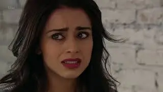 Coronation Street - Kate Tells Rana and Zeedan She Needs to Get Away