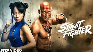 Street Fighter (2025) Action/Adventure Movie in English HD review & explanation | Vidyut | Noah