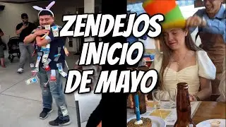 Zendejos inicio de Mayo
