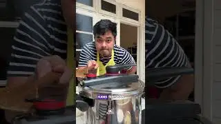 CARA PAKAI PANCI PRESTO ANTI MELEDAK!!! #food #videomasak #cookingvideo