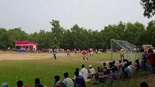 C. A. C. Palashbani Team ka Match Highlight. From Mosjobi Ground.