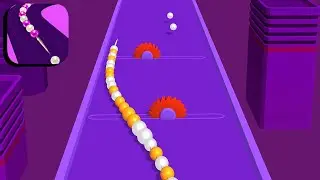 Overweight Balls ​- All Levels Gameplay Android,ios (Part 29)