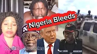 Nigeria Is Bleeding: Citizens Cry Out for Global Intervention&rdquo;