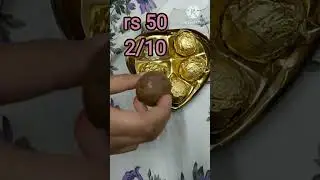Ferrero rocher ki sasti copy mil gyi||#shorts #ytshorts #foodreview #ashortaday #ferrerorocher