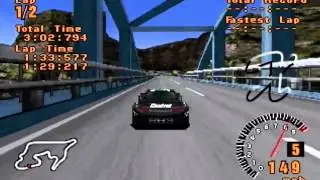 Gran Turismo 1 - FTO FTW!