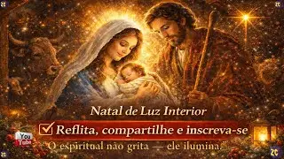 Natal de luz Interior
