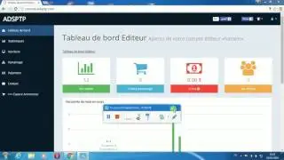 شرح  كيفية الربح  من adsptp  بديل جوجل ادسنس (ادخل و لن تندم )