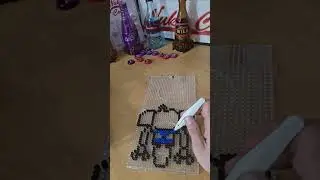 Fallout new vegas securitron fuse bead pattern