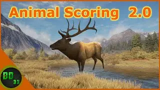 How do I really feel about the new Animal Scoring 2.0 Scoring System? Call Of The Wild