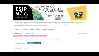 New Frontiers in AI for Earth and Space: Big Data and Parallel Computing
