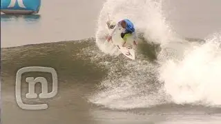 Thunderstruck! Aussie Surfers Take Over Lowers For Surf Week On Network A