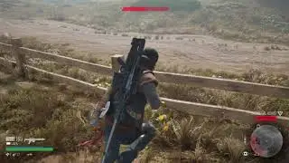 DAYS GONE Iron Butte Horde Hard Mode Flawless