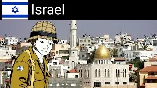 Middle East countries be like...