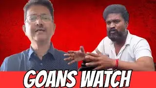 Elves Gomes Message To Goans On Rama Kankonkar's Statement On CM 