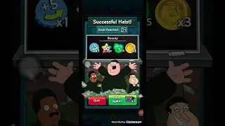 Family Guy Another Freakin' Mobile Game Level 1417