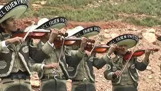 MARIACHI DEL BUEN PASTOR Vamos Escalando Peldaños