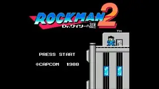 Mega Man 2 – Wily Stage MIDI Recording (Roland SC-88Pro) | ロックマン２ ワイリーステージ MIDI録音 (SC-88Pro)