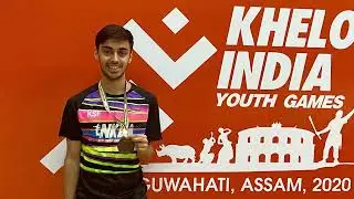 Varun Kapur (Badminton), Maharashtra State Champion 2022