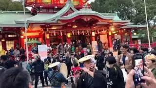[seppuku_pistols] Tomioka Hachiman Shrine Dedication performance December 20, 2025