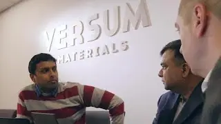 Infosys Enterprise Service Management Caf&eacute; enhanced Service Management at Versum Materials