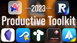 TRY these 7 APPS in 2023 and BE more PRODUCTIVE