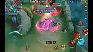 Cuma bisa HANABI #game #mlbb #mobilelegend #fypviral #viralvideo