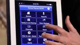 HRN App: How to Check Today's Racing News