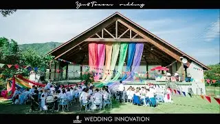 yu&tomomi wedding produced by WEDDINGINNOVATION