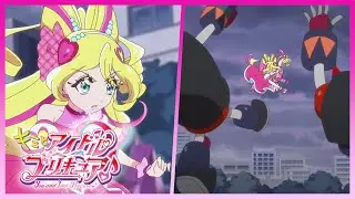 [1080p] Idol Fist Touch {Ver. 7} (Cure Idol Attack)