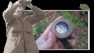 WW2 MD #shorts: US Paratrooper Compass
