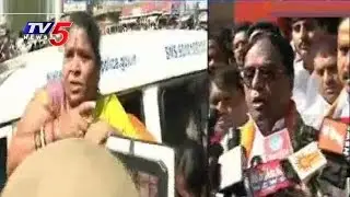 Vastu Problem is for KCR's Head, Not Secretariat - Ponnala : TV5 News