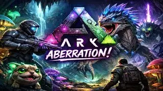 ARK: Survival Evolved: Aberration come&ccedil;ando do zero #01