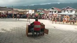 Lombah seka Smansa Kaimana (Juara 1 umum)