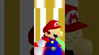Марио рвет на Wario Apparition #shorts