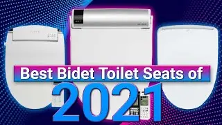 Top 10 Best Bidet Toilet Seats of 2021 | BidetKing.com