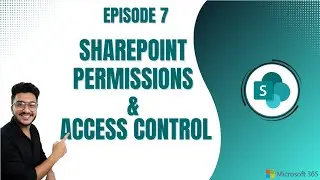 SharePoint Permissions Tutorial for Beginners | Full Control, Edit & Read Access