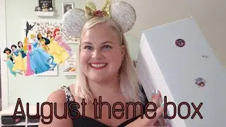 Disney theme box swap