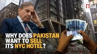Pakistan Demands $1 billion for Roosevelt Hotel, Historic NYC Landmark set for Redevelopment