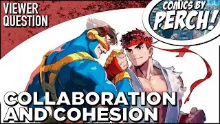Creator collaboration and cohesion