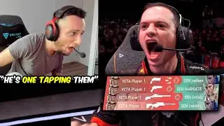 FNS Glazing G2 Babybay Against Sentinels Was Hilarious😂