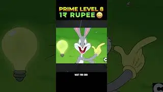 Prime level 8 Hack 🤫 ||#shorts