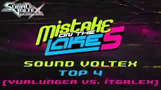 MOTL5: TOP 4 Winners Semi-Final (yurlungur vs. itgalex) [SDVX EXCEED GEAR]