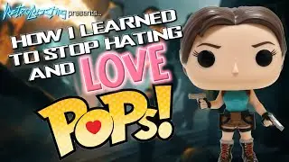 Как я перестал ненавидеть поп-музыку и полюбил её &mdash; виниловые фигурки Funko POP