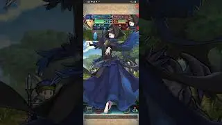 Fire Emblem Heroes #1679 Solon Sombra Eclesial