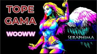 SERAPHIMA Zx Spectrum Nostalgia Comentarios Experiencias